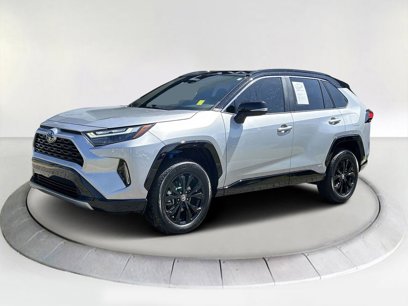 Used 2023 Toyota RAV4 XSE
