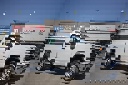 New 2025 Chevrolet Silverado 2500 W/T w/ WT Convenience Package