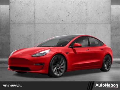 Used 2021 Tesla Model 3 Long Range