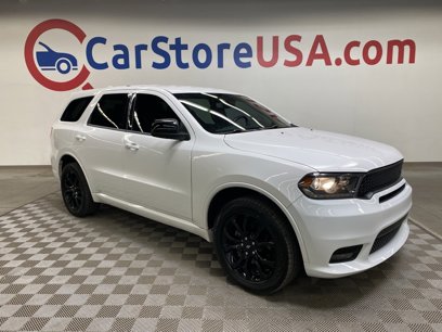 Used 2020 Dodge Durango GT w/ Blacktop Package