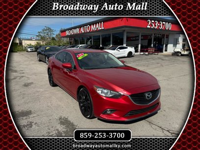 Used 2015 MAZDA MAZDA6 Grand Touring