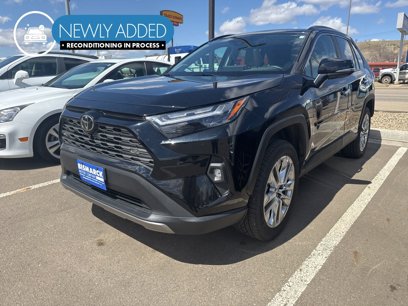 Used 2022 Toyota RAV4 Limited