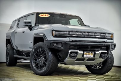 New 2025 GMC Hummer EV 2X