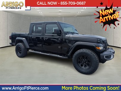 Certified 2021 Jeep Gladiator Sport