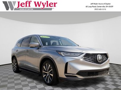 Certified 2025 Acura MDX SH-AWD w/ Technology Package