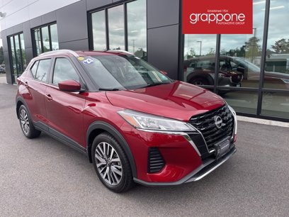 Used 2023 Nissan Kicks SV