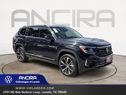 New 2025 Volkswagen Atlas SEL Premium R-Line