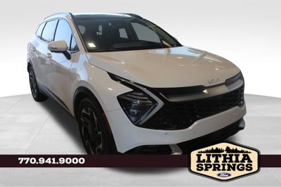 Used 2023 Kia Sportage SX
