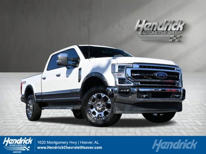 Used 2022 Ford F250 Lariat w/ Lariat Ultimate Package