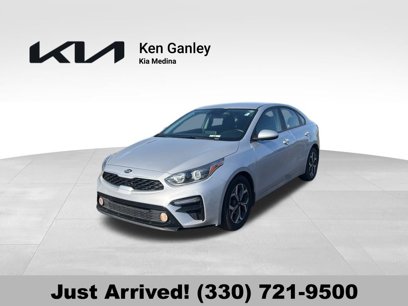 Certified 2020 Kia Forte LXS