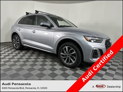Certified 2025 Audi Q5 2.0T Premium Plus w/ Premium Plus Package