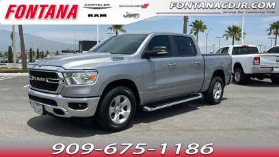 Certified 2022 RAM 1500 Big Horn