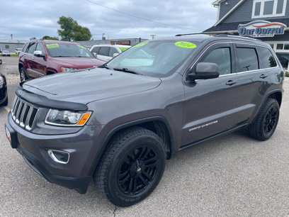 Used 2014 Jeep Grand Cherokee Laredo w/ Quick Order Package 23E