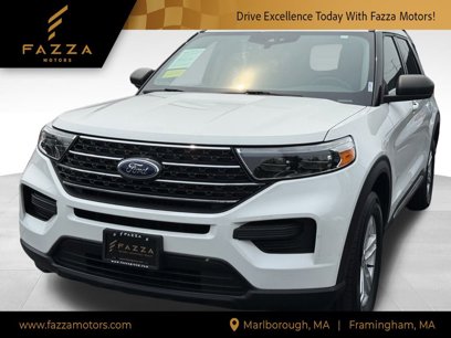 Used 2020 Ford Explorer XLT