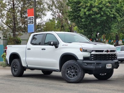New 2024 Chevrolet Silverado 1500 ZR2 w/ ZR2 Bison Edition