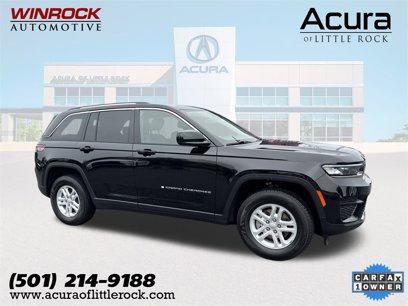 Used 2023 Jeep Grand Cherokee Laredo w/ Luxury Tech Group I