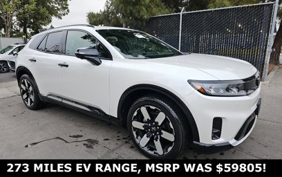 Used 2024 Honda Prologue Elite