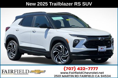 New 2025 Chevrolet TrailBlazer RS w/ Convenience Package