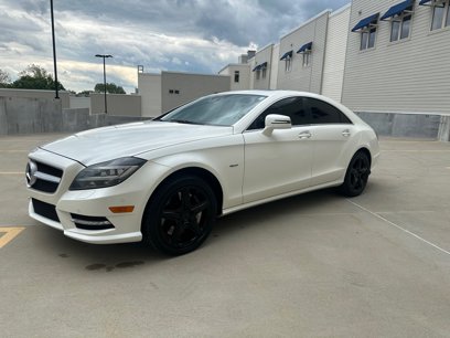 Used 2012 Mercedes-Benz CLS 550 4MATIC