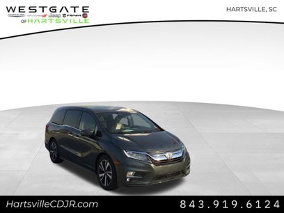 Used 2019 Honda Odyssey Elite