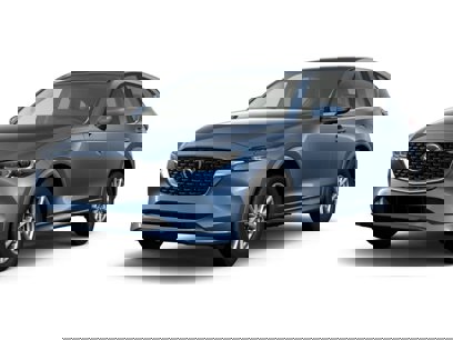 Used 2024 MAZDA CX-5 AWD 2.5 S w/ Select Package