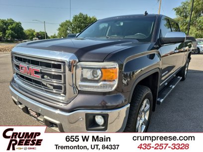 Used 2014 GMC Sierra 1500 SLT w/ SLT Preferred Package