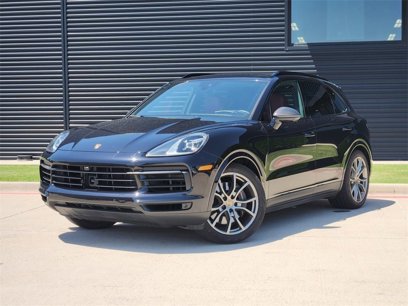 Used 2022 Porsche Cayenne