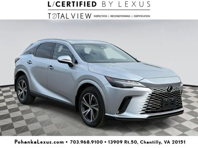 Used 2023 Lexus RX 350 Premium