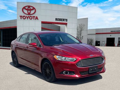 Used 2014 Ford Fusion SE w/ Equipment Group 202A
