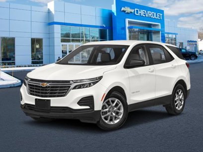 New 2024 Chevrolet Equinox RS
