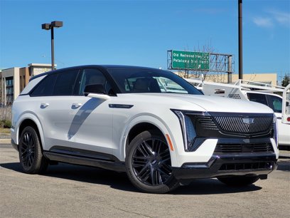 New 2025 Cadillac Escalade IQ Sport 2 w/ LPO, ONYX Package