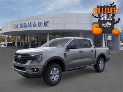 New 2025 Ford Ranger XL w/ Trailer Tow Package
