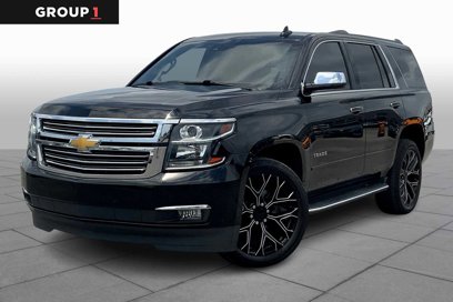 Used 2018 Chevrolet Tahoe Premier