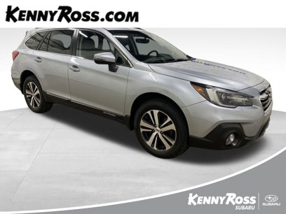Used 2018 Subaru Outback 2.5i Limited