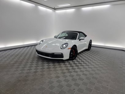 Certified 2020 Porsche 911 Carrera S