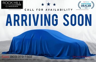 Used 2024 Nissan Frontier SV
