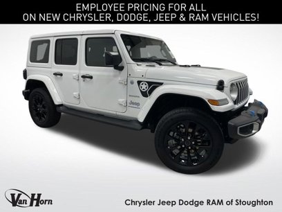 Used 2024 Jeep Wrangler Unlimited Sahara w/ Safety Group