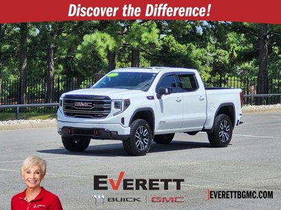 Used 2025 GMC Sierra 1500 AT4 w/ AT4 Premium Package