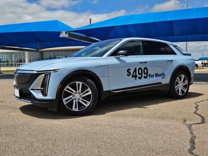 New 2024 Cadillac Lyriq Tech