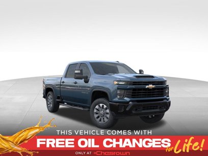 New 2025 Chevrolet Silverado 2500 Custom