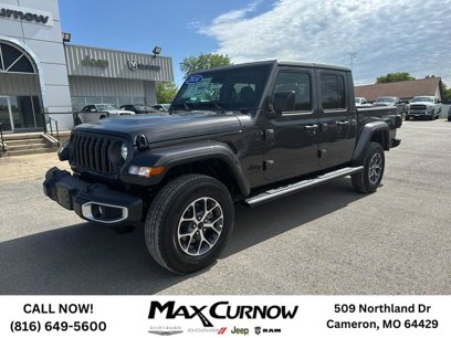 New 2024 Jeep Gladiator Sport