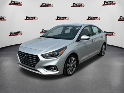 Used 2022 Hyundai Accent Limited