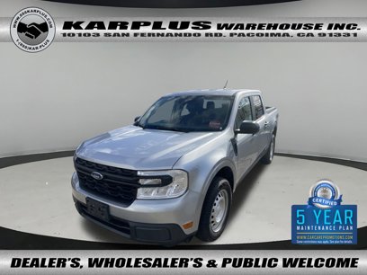 Used 2022 Ford Maverick XL