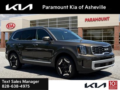 New 2025 Kia Telluride S