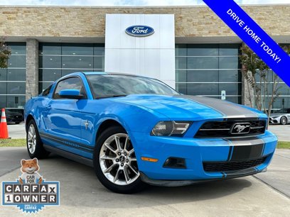 Used 2011 Ford Mustang Premium w/ 202A Rapid Spec Order Code