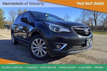 Used 2019 Buick Envision Essence