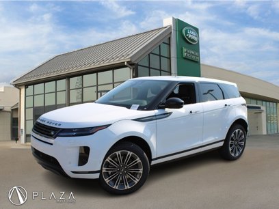 Certified 2025 Land Rover Range Rover Evoque S