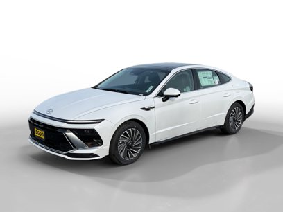 New 2025 Hyundai Sonata Limited