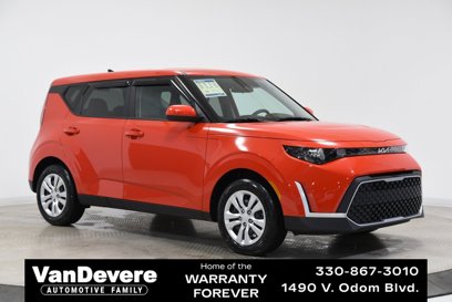 Used 2023 Kia Soul LX