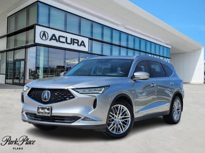 Used 2023 Acura MDX SH-AWD w/ Advance Package
